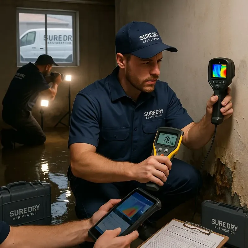 Initial Assessment and Documentation process in Taft Mosswood, CA