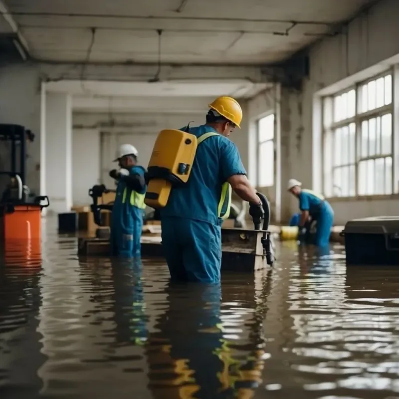 Emergency Water Extraction And Removal in Taft Mosswood, CA
